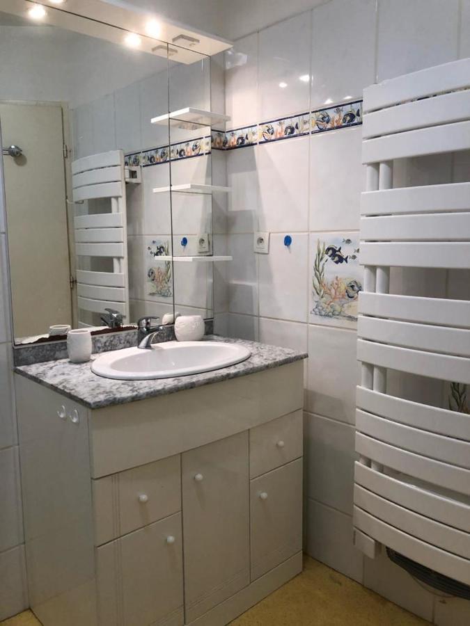 Ferienwohnung Luchon Loft De Charme Bagnères-de-Luchon Exterior foto