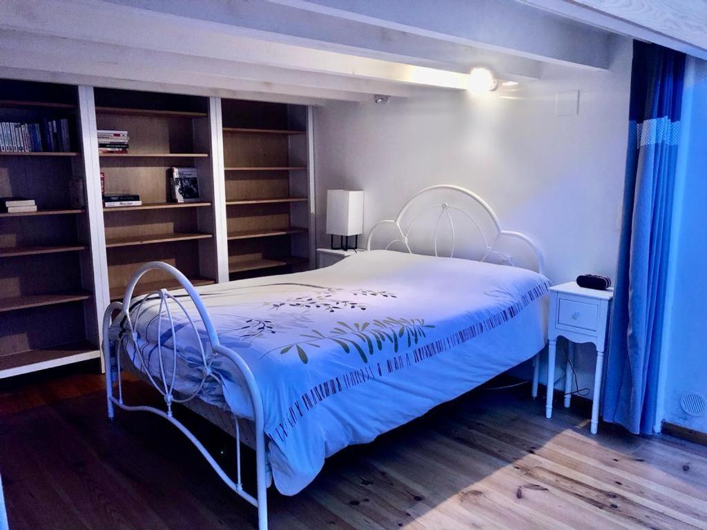 Ferienwohnung Luchon Loft De Charme Bagnères-de-Luchon Exterior foto